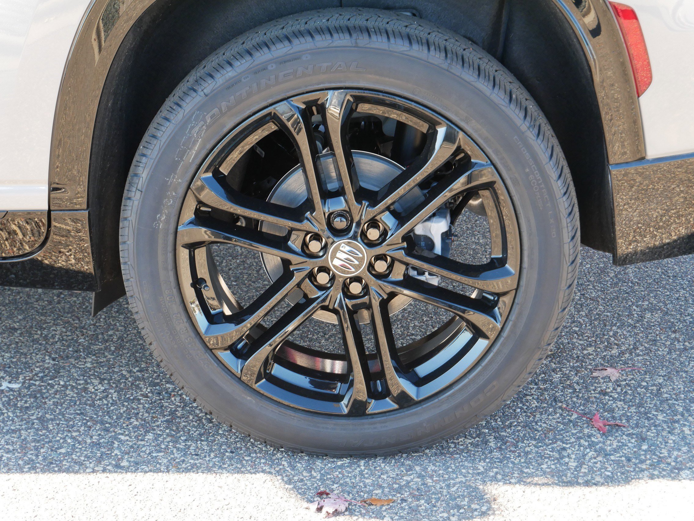 New 2026 Buick Enclave Sport Touring w/ Power Package image 3