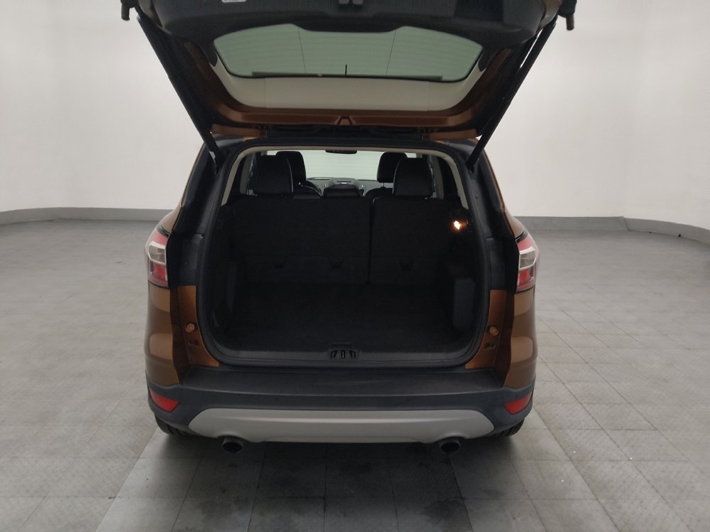 Used 2017 Ford Escape Titanium image 29