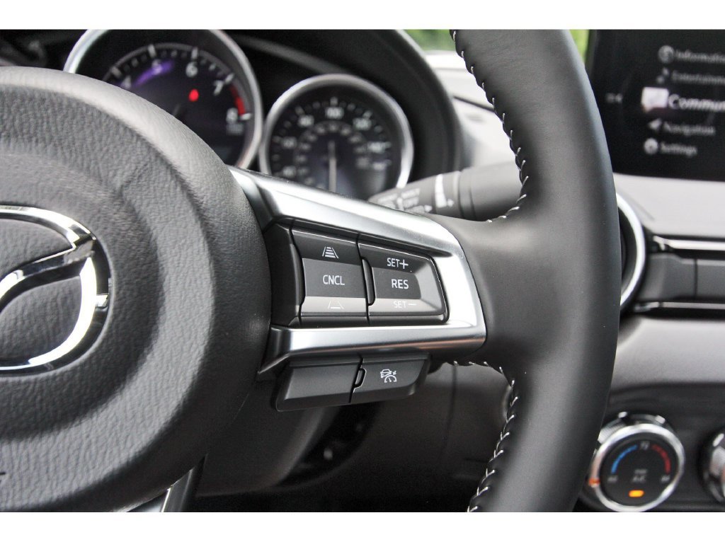 New 2026 MAZDA MX-5 Miata RF Grand Touring RWD image 15