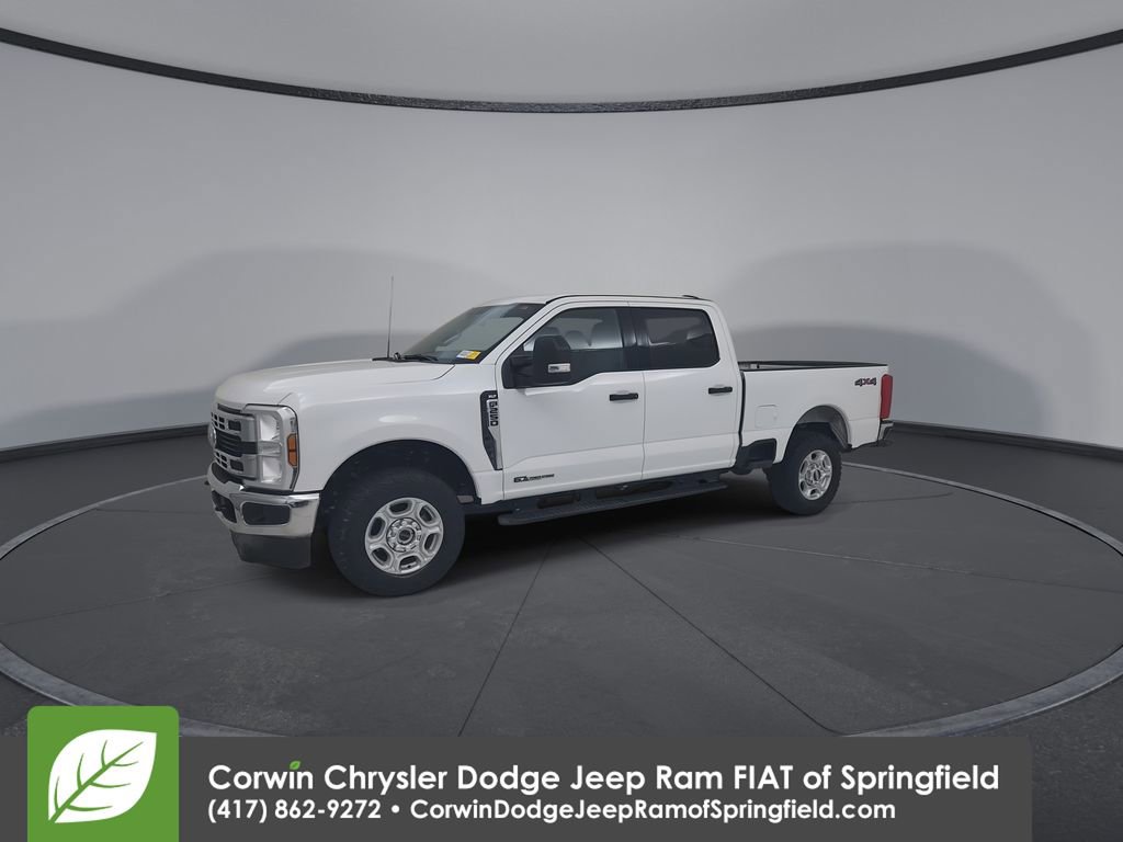 Used 2025 Ford F250 XLT image 7