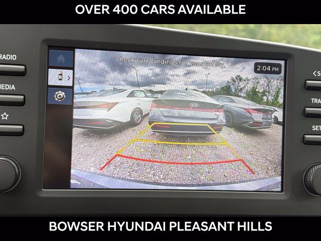 New 2026 Hyundai Elantra SEL Sport FWD image 11