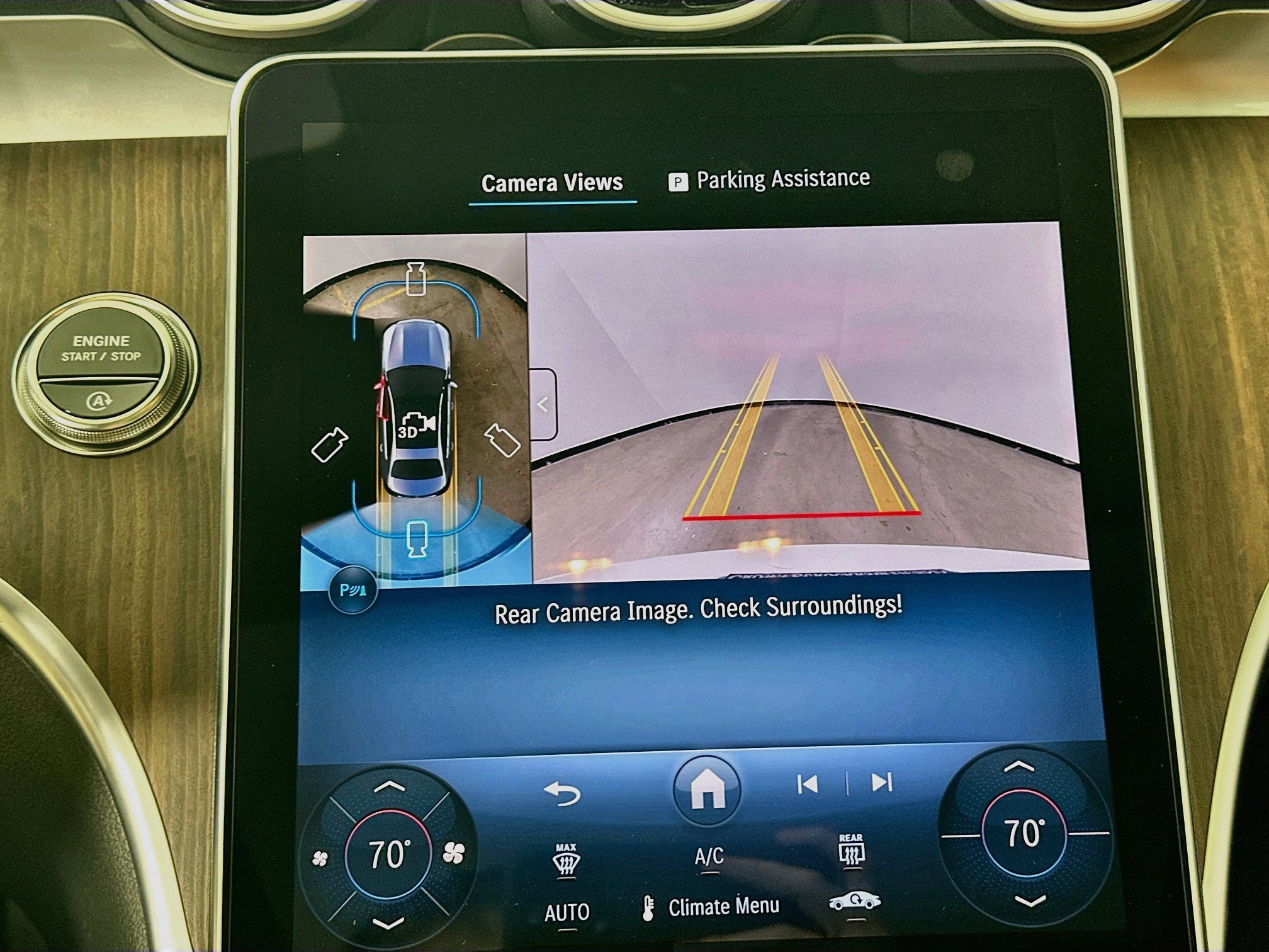 Certified 2026 Mercedes-Benz C 300 4MATIC Sedan image 18