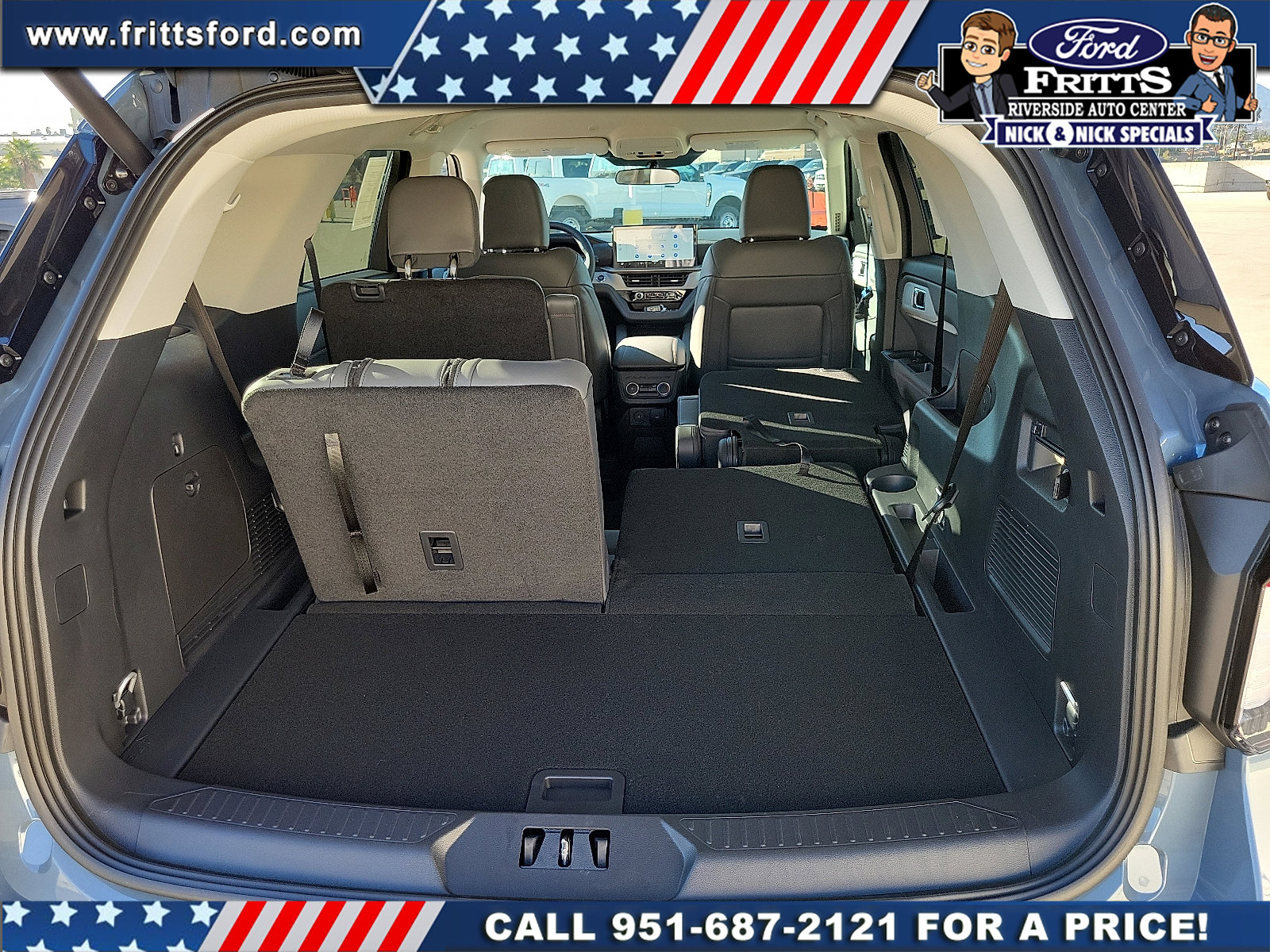 New 2026 Ford Explorer Active w/ Active Comfort Package image 23