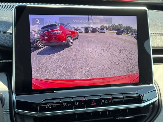 New 2026 Jeep Compass Limited AWD/4WD image 19