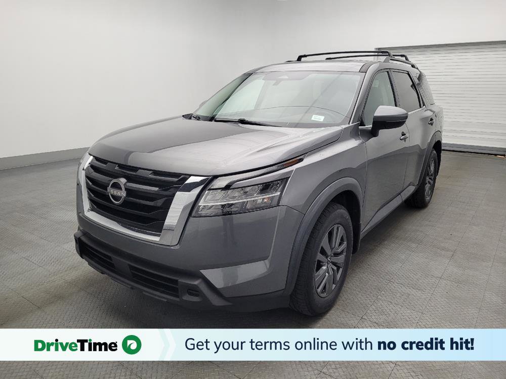 Used 2022 Nissan Pathfinder SV w/ SV Premium Package