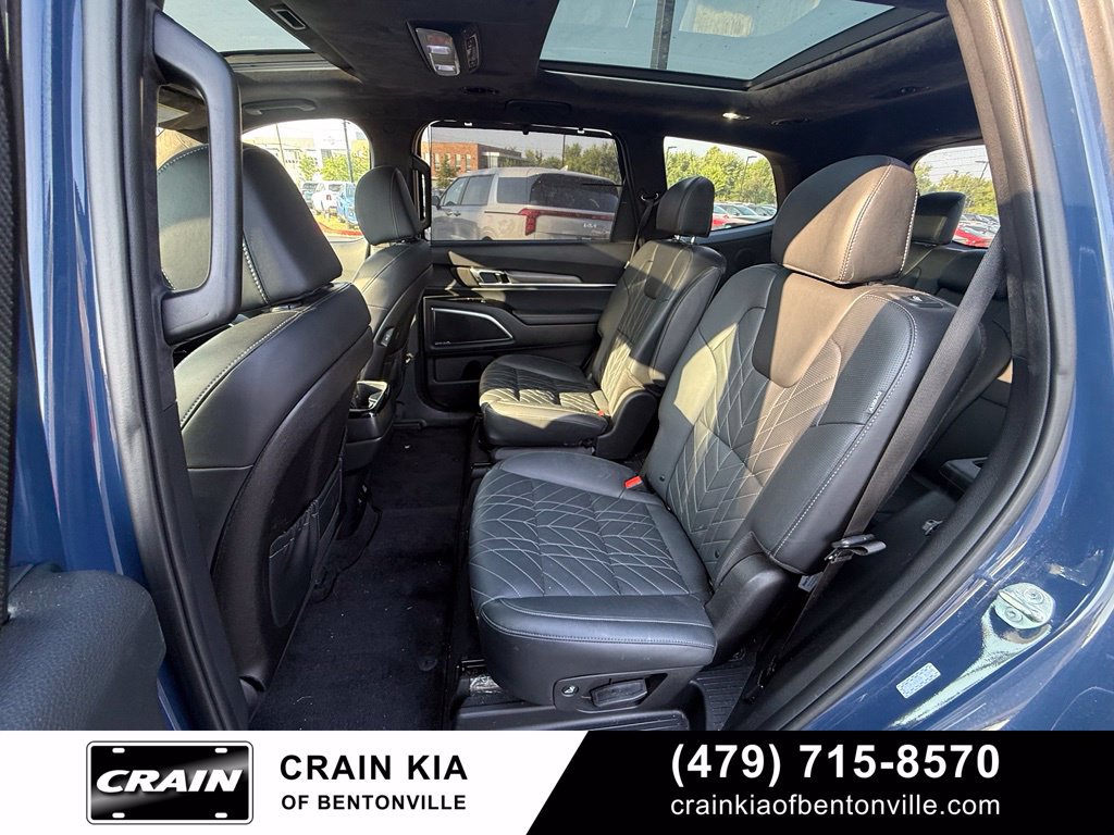 Certified 2025 Kia Telluride SX Prestige X-Line AWD/4WD image 24