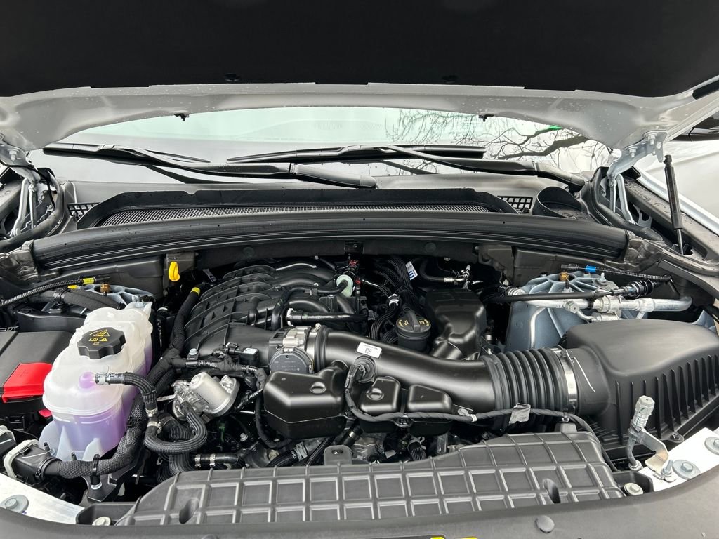 New 2025 Jeep Grand Cherokee L Summit image 9