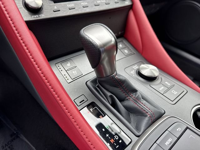 Certified 2025 Lexus RC 350 F Sport w/ Navigation Package RWD image 20