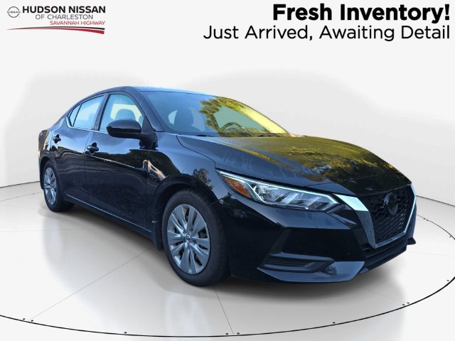 Used 2020 Nissan Sentra S