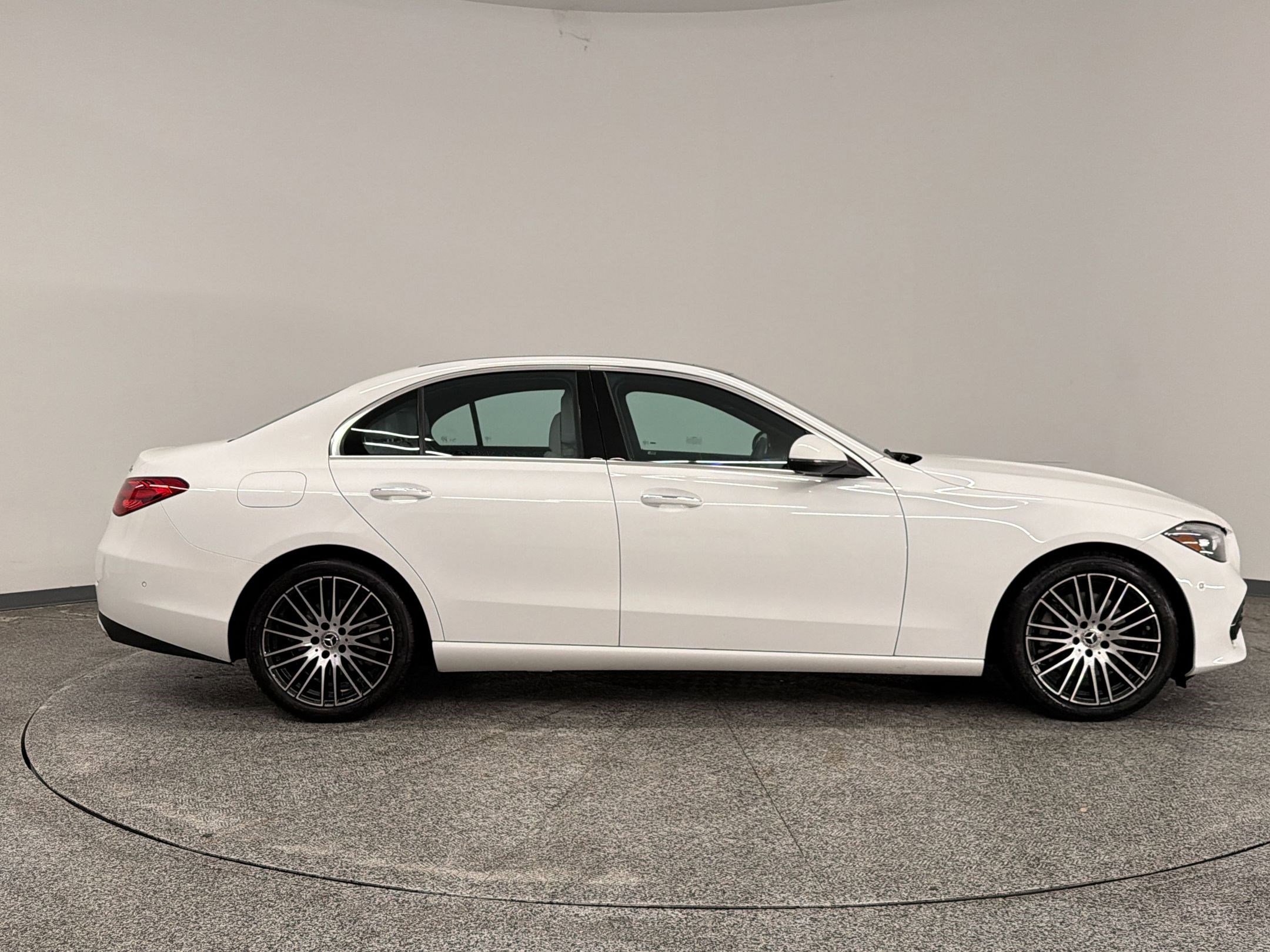 Certified 2026 Mercedes-Benz C 300 4MATIC Sedan image 7
