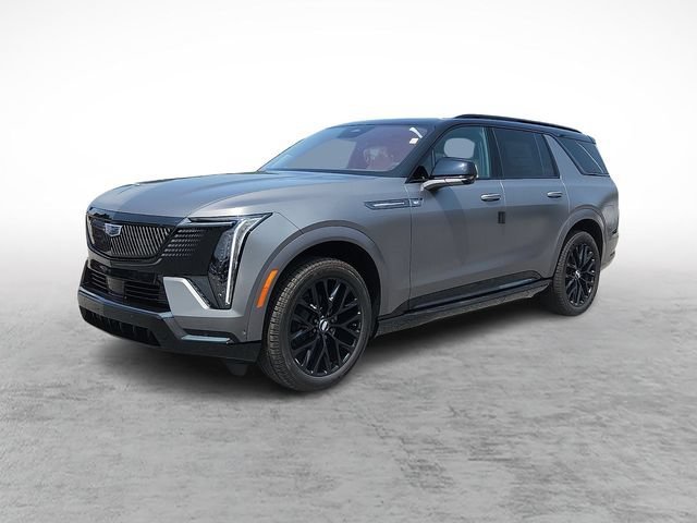 New 2026 Cadillac Escalade IQL Sport 2 w/ LPO, ONYX Package AWD/4WD video 1