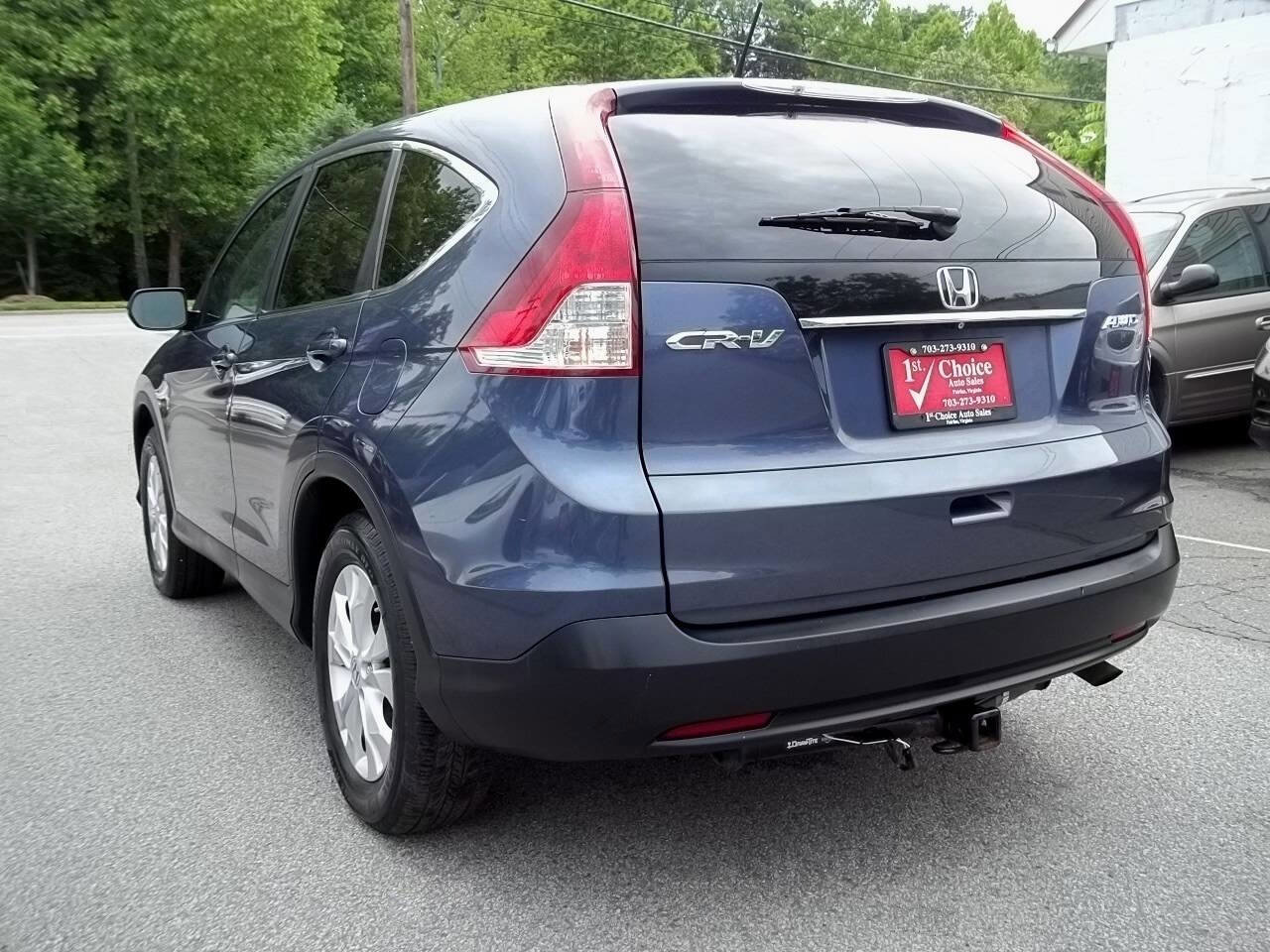 Used 2013 Honda CR-V EX image 2
