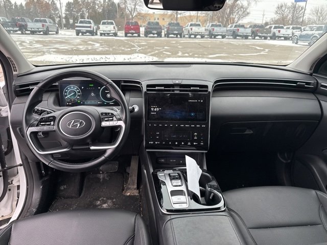 Used 2023 Hyundai Tucson SEL w/ Cargo Package image 14