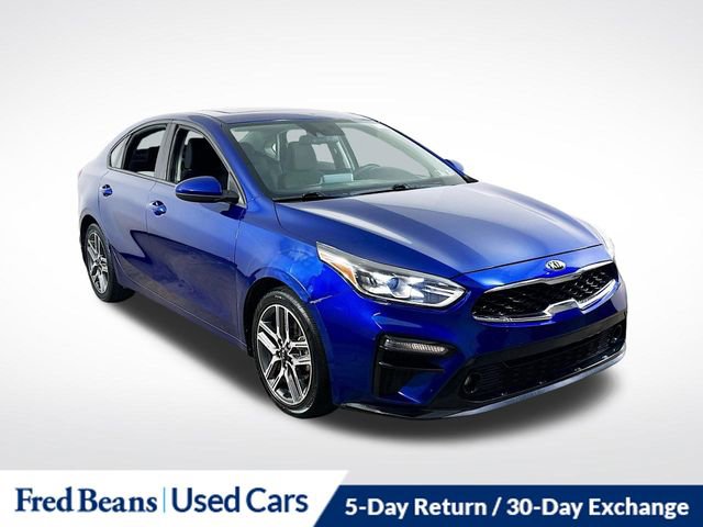 Used 2019 Kia Forte S w/ S Premium Package