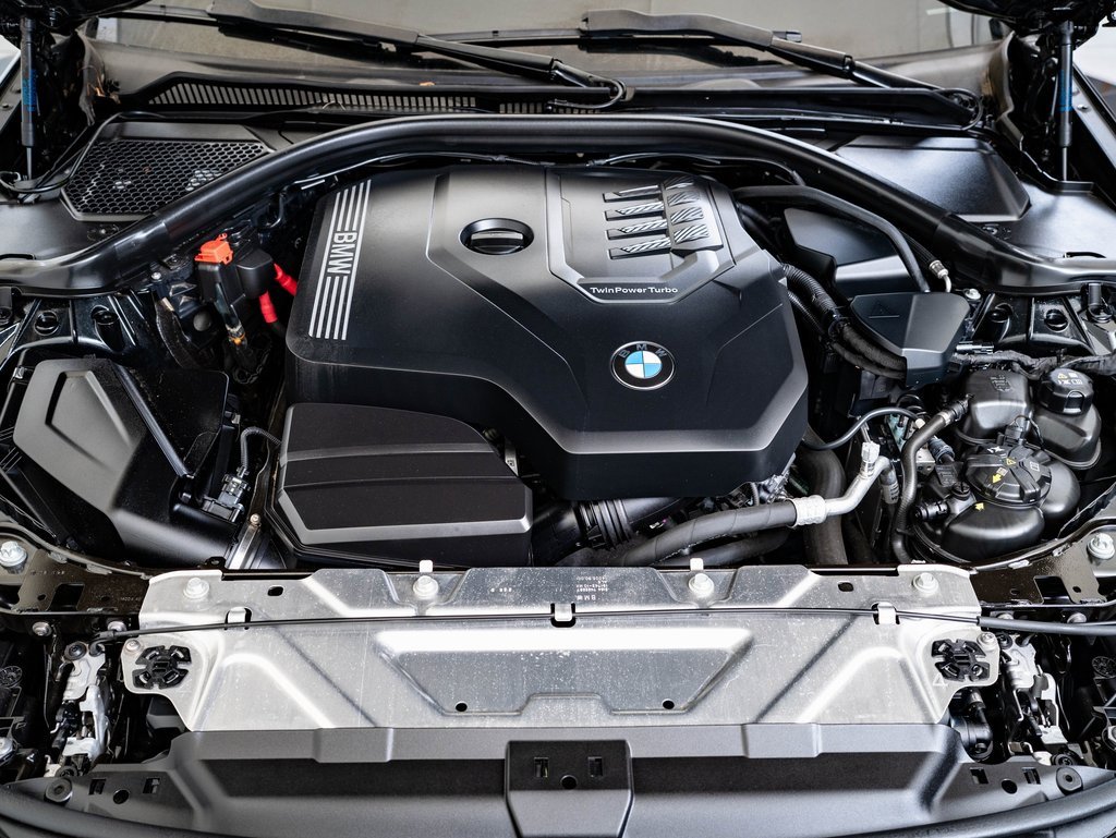 Used 2024 BMW 330i xDrive Sedan w/ Premium Package image 36