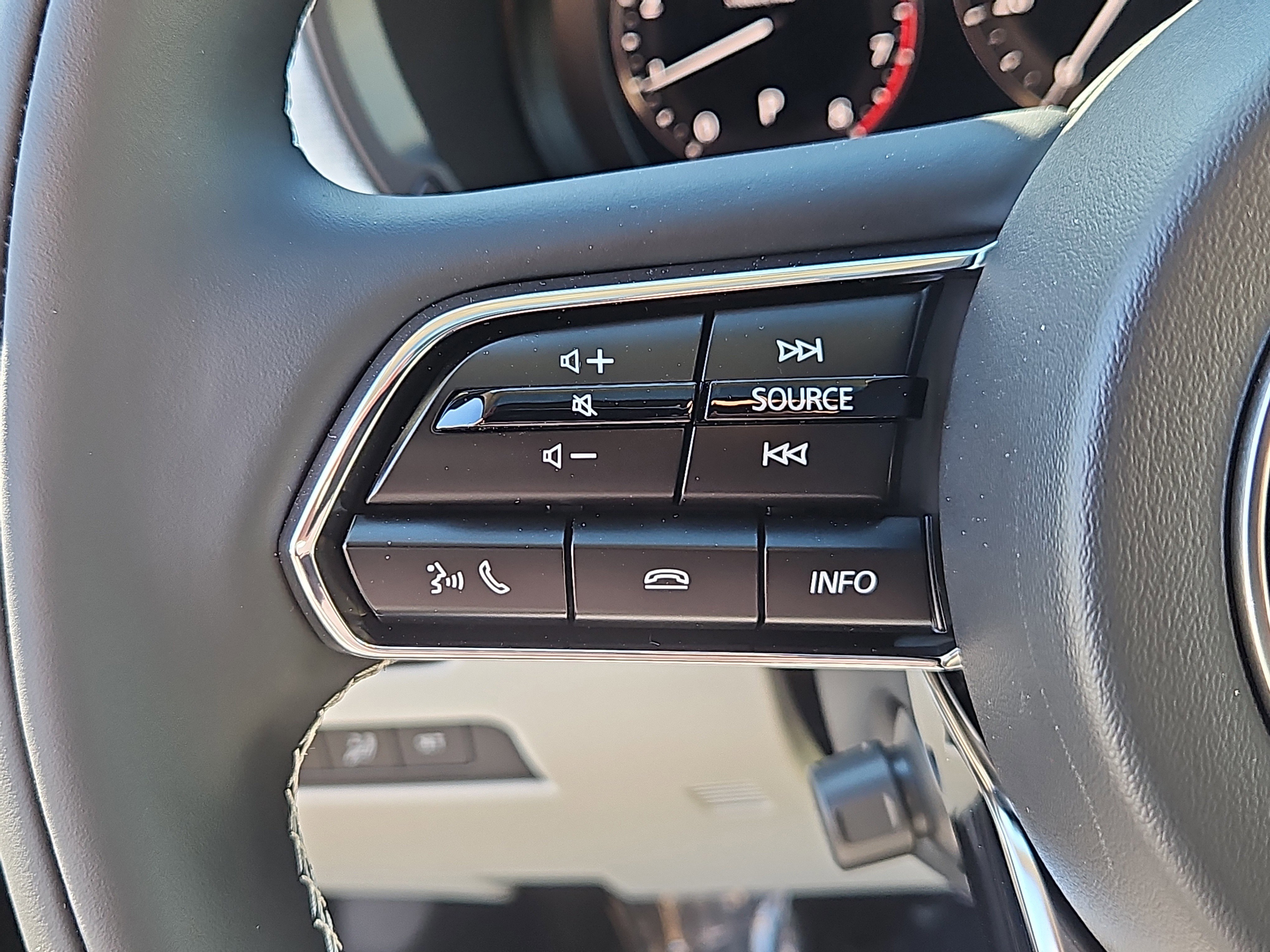 Used 2026 MAZDA CX-90 3.3 Turbo S w/ Premium Plus image 16