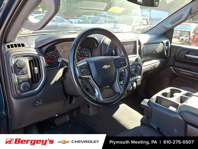 Certified 2022 Chevrolet Silverado 1500 LT image 19