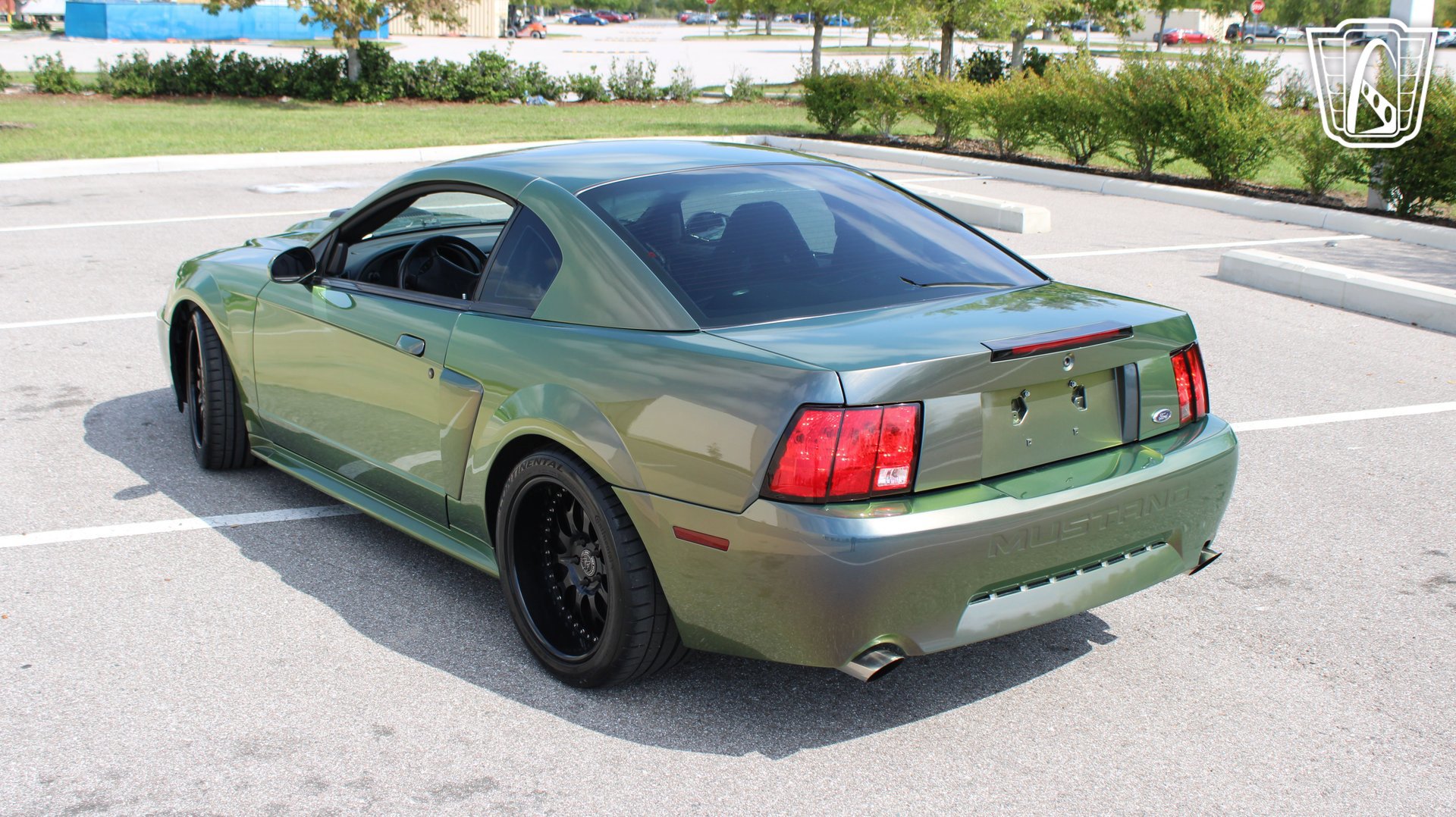 Used 2003 Ford Mustang Mach 1 image 20