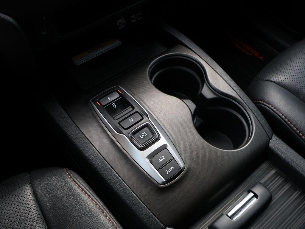 Certified 2023 Honda Passport TrailSport image 25
