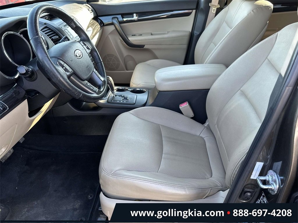 Used 2013 Kia Sorento EX image 17