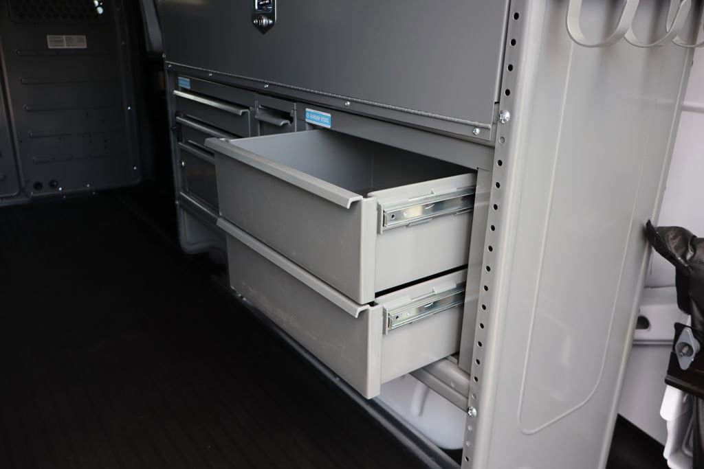 New 2025 Chevrolet Express 2500 w/ Driver Convenience Package image 30