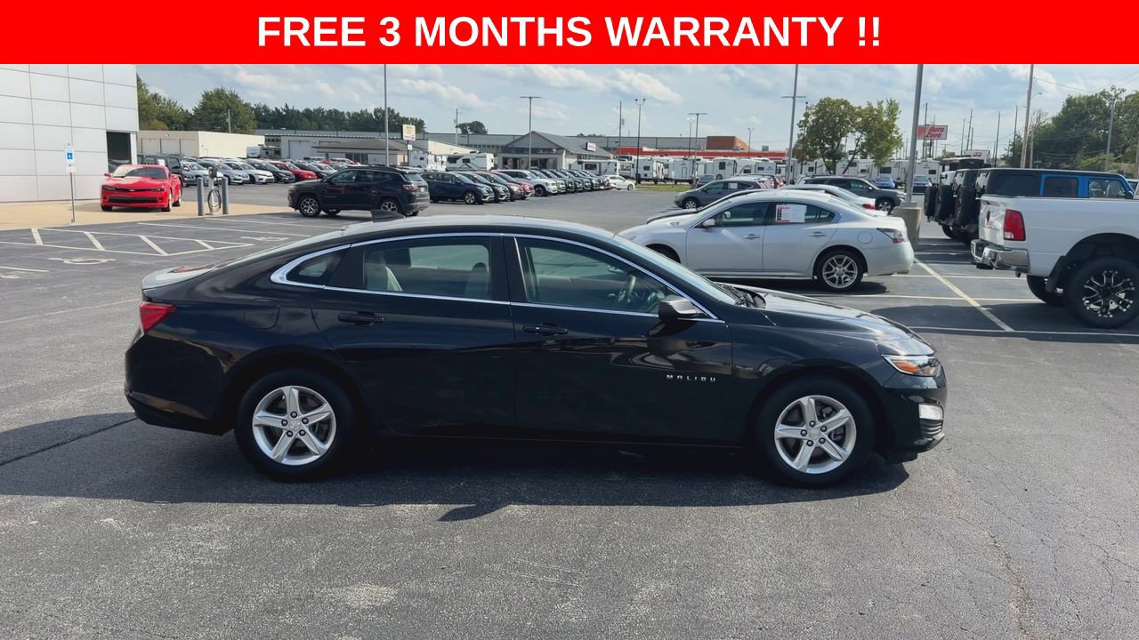 Used 2020 Chevrolet Malibu LS FWD image 9
