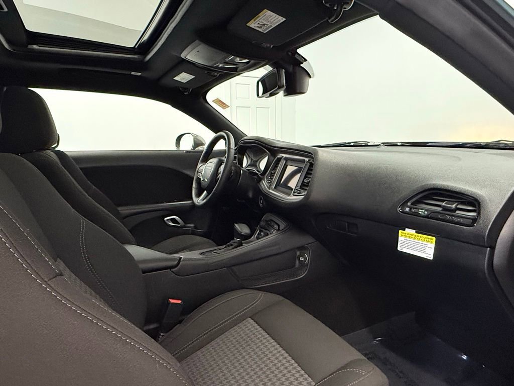 Used 2023 Dodge Challenger SXT w/ Blacktop Package image 12