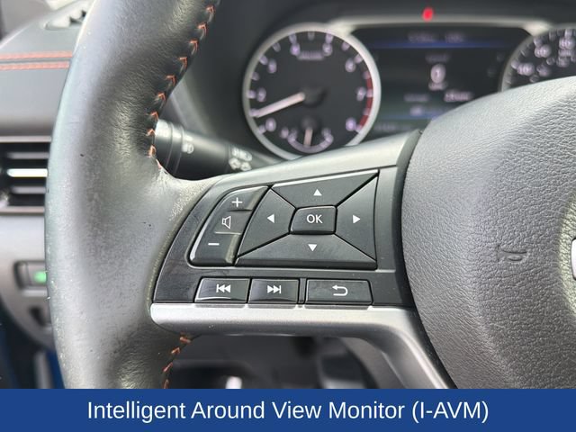 Used 2022 Nissan Sentra SR w/ SR Premium Package FWD image 22