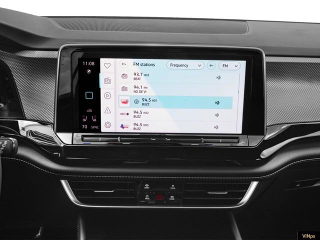 New 2026 Volkswagen Atlas Cross Sport SEL Premium R-Line image 9