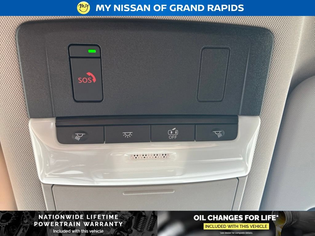 New 2026 Nissan Rogue SV w/ Cold Weather Package AWD/4WD image 21