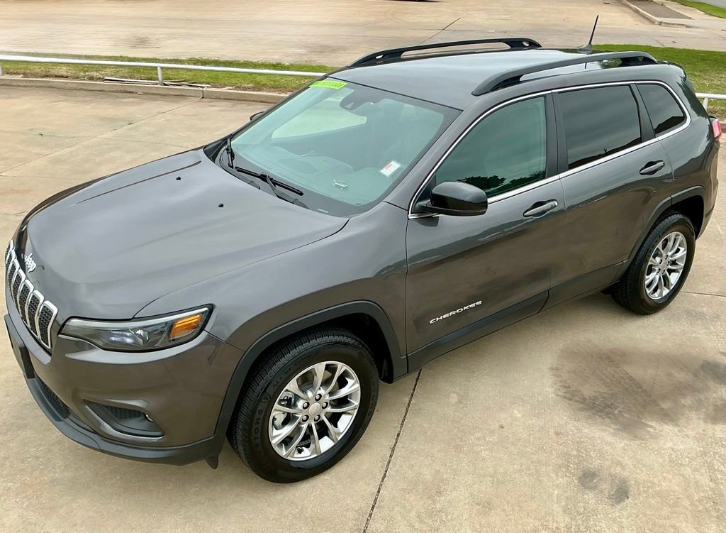 Used 2022 Jeep Cherokee Latitude Lux image 4