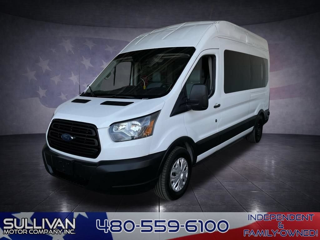 Used 2019 Ford Transit 350 XL