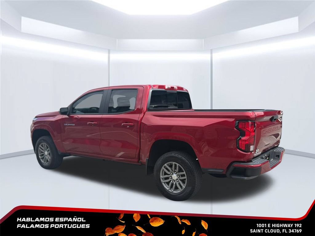 Used 2023 Chevrolet Colorado LT w/ LT Convenience Package RWD image 4