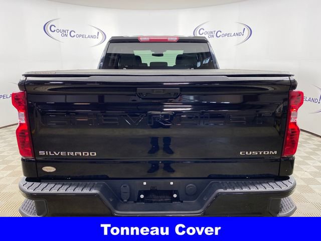 Certified 2023 Chevrolet Silverado 1500 Custom image 5
