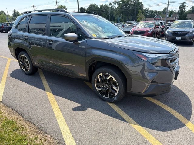 New 2026 Subaru Forester Premium AWD/4WD image 3