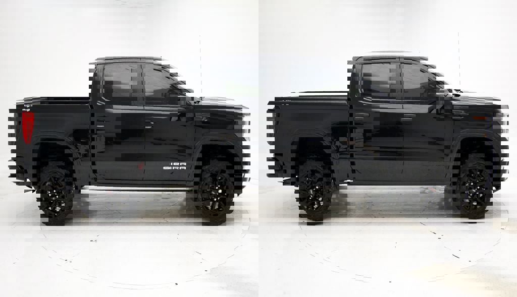 Used 2024 GMC Sierra 1500 Pro w/ Graphite Edition image 3