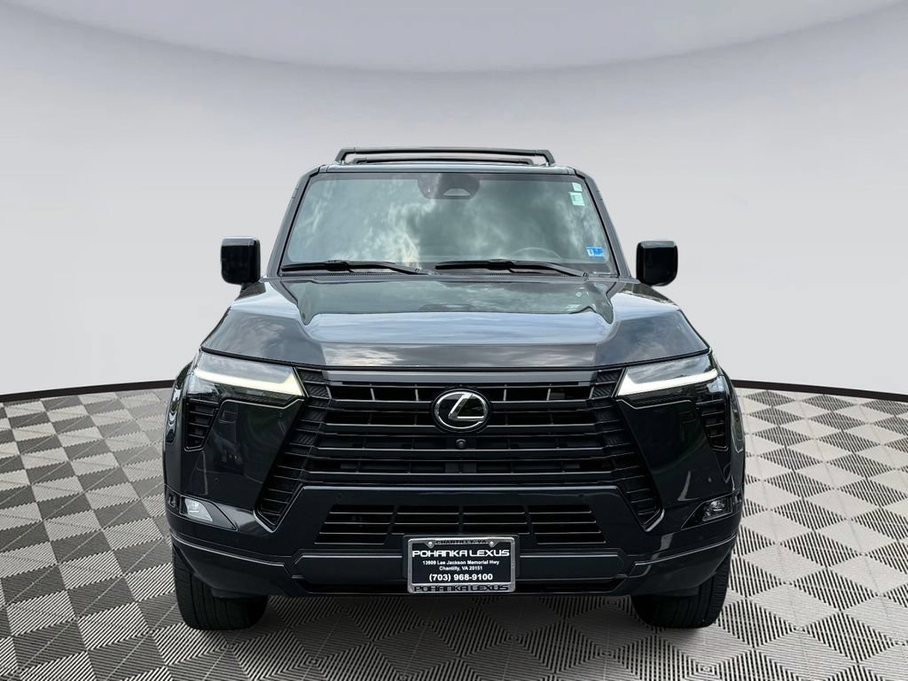 Used 2024 Lexus GX 550 AWD/4WD image 6