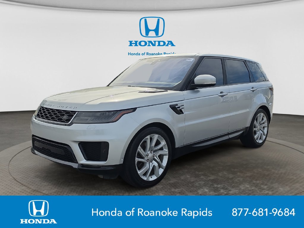 Used 2019 Land Rover Range Rover Sport HSE