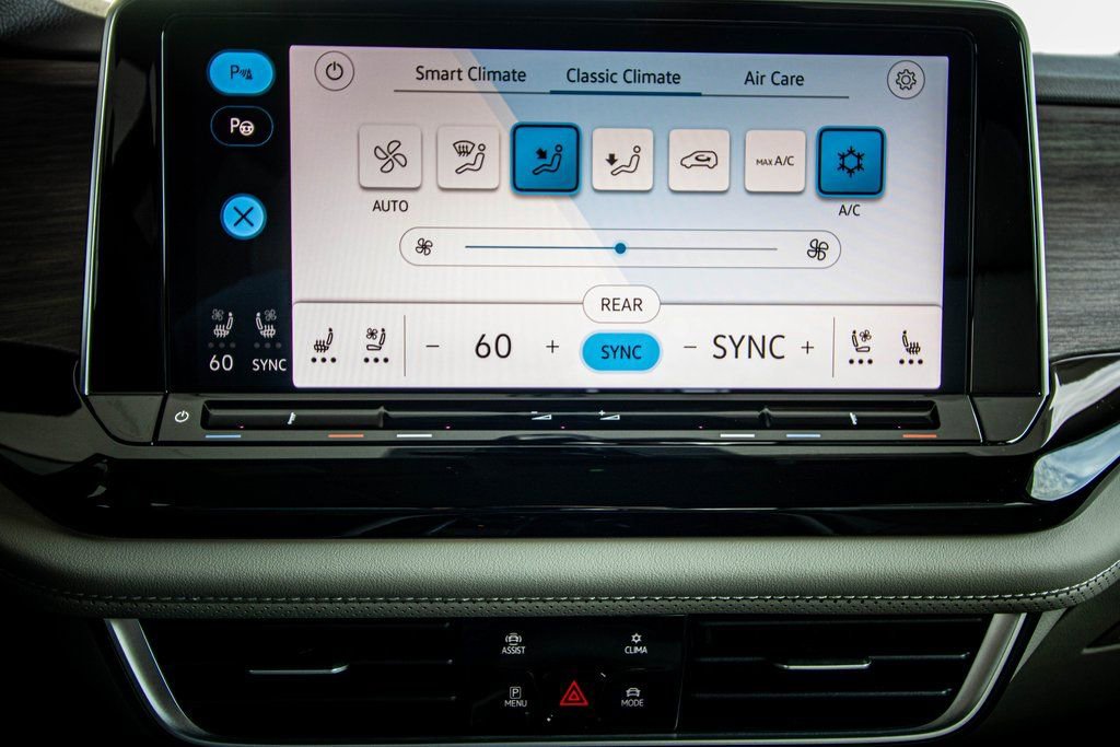 New 2026 Volkswagen Atlas SEL Premium R-Line image 6