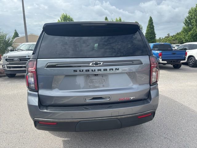 Used 2021 Chevrolet Suburban RST AWD/4WD image 6