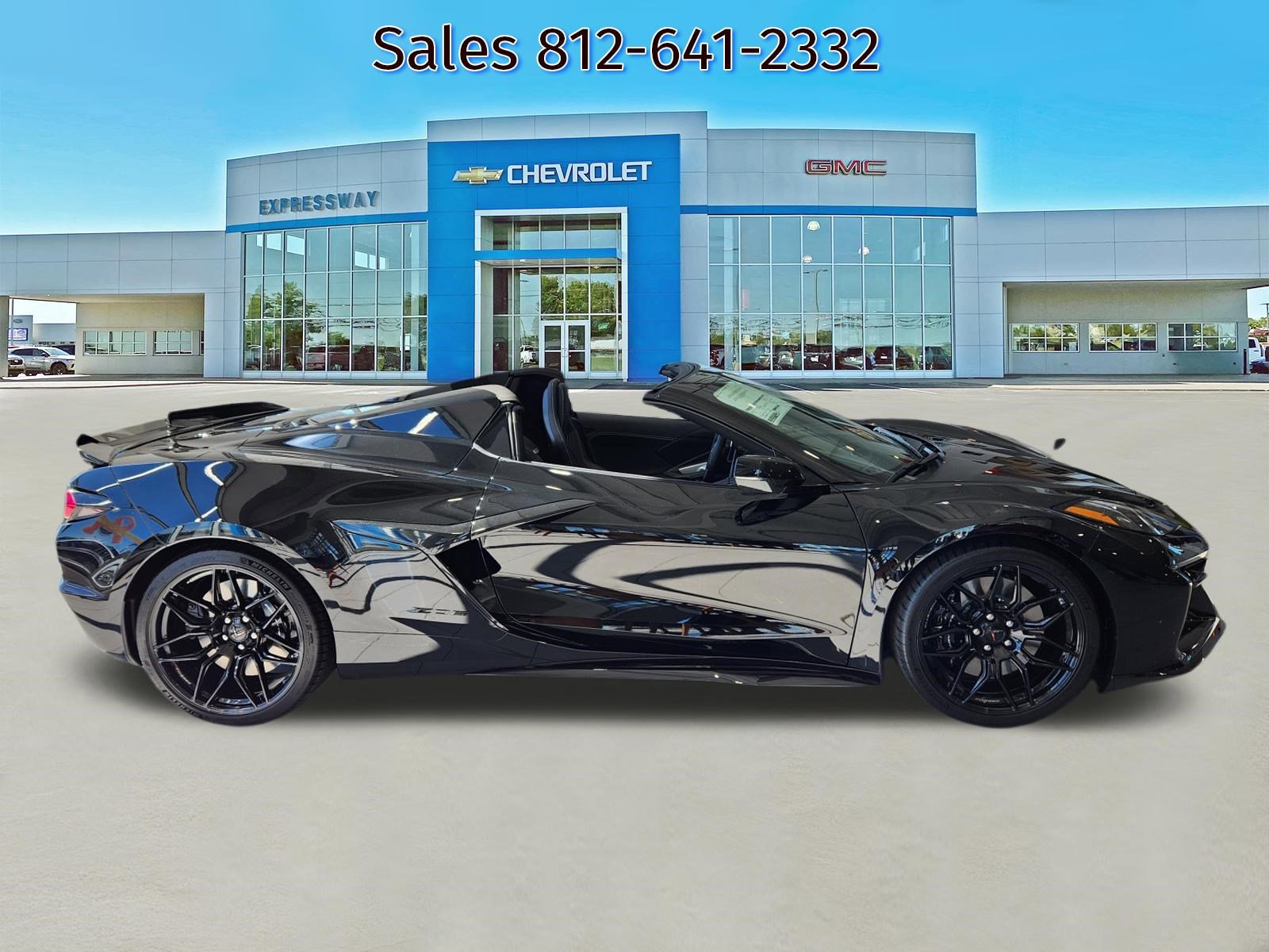 New 2026 Chevrolet Corvette Z06 image 5