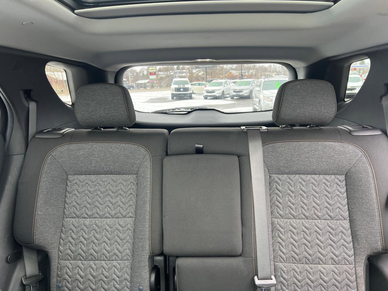 Used 2022 Chevrolet Equinox LT image 32