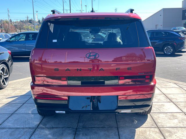 New 2026 Hyundai Santa Fe Calligraphy AWD/4WD image 8