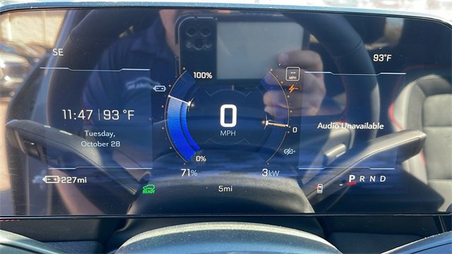 New 2026 Chevrolet Blazer EV RS image 23