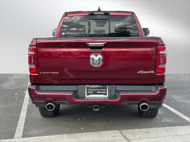 Used 2021 RAM 1500 Limited image 4