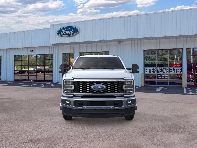 New 2026 Ford F350 Lariat w/ Lariat Ultimate Package AWD/4WD image 6
