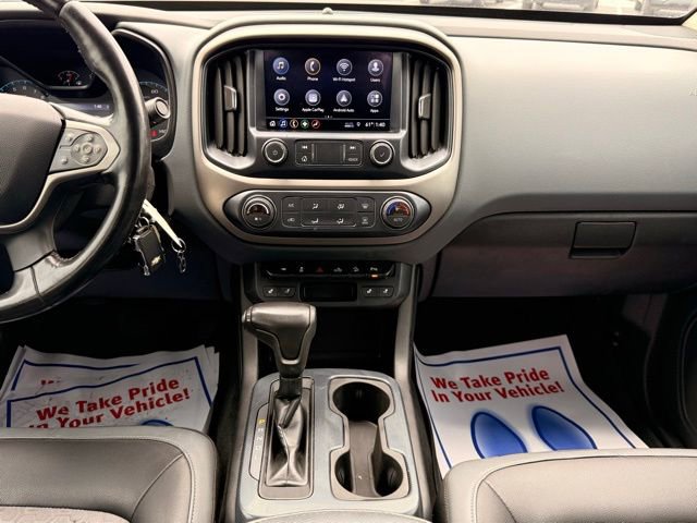 Used 2019 Chevrolet Colorado Z71 AWD/4WD image 26