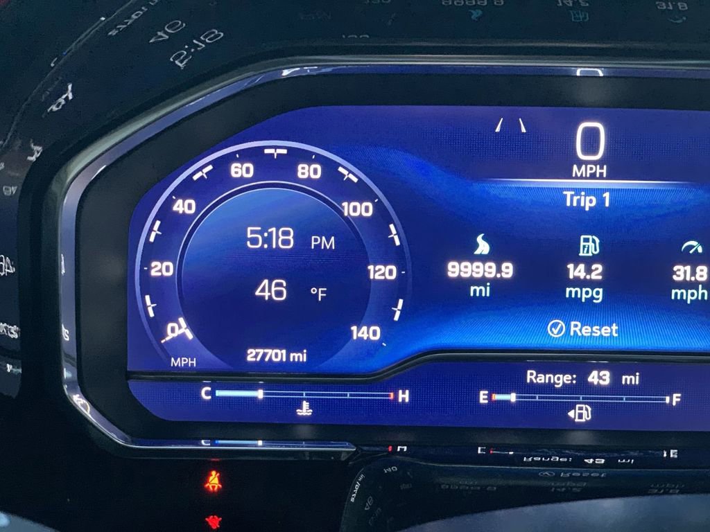 Certified 2024 Chevrolet Silverado 1500 RST w/ Z71 Off-Road Package image 10