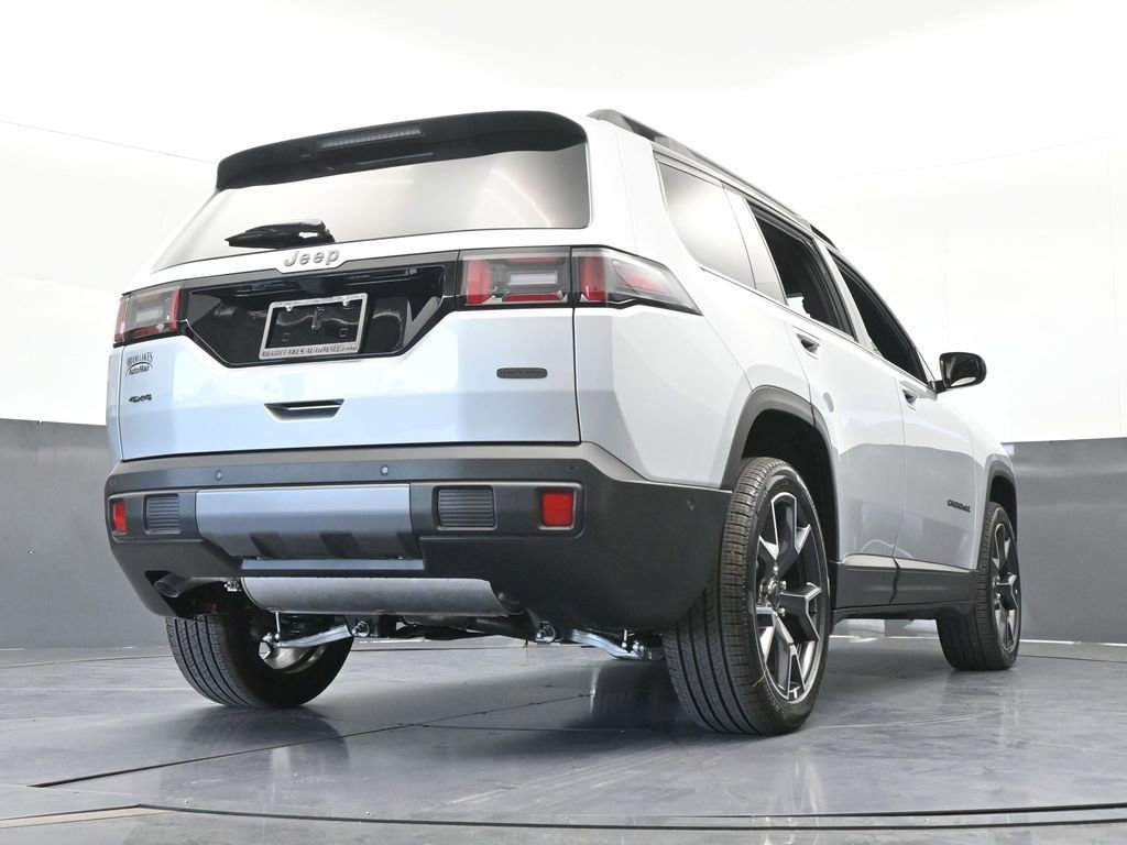 New 2026 Jeep Cherokee Overland image 59