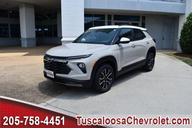 New 2026 Chevrolet TrailBlazer ACTIV w/ Driver Confidence Package image 4